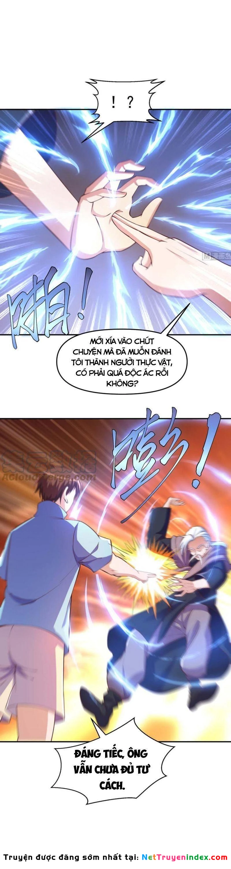 Tu Tiên Trở Về Tại Vườn Trường Chapter 268 - 2