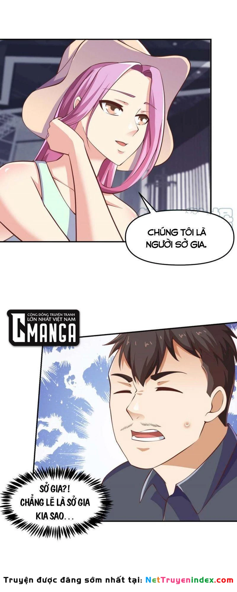 Tu Tiên Trở Về Tại Vườn Trường Chapter 268 - 5