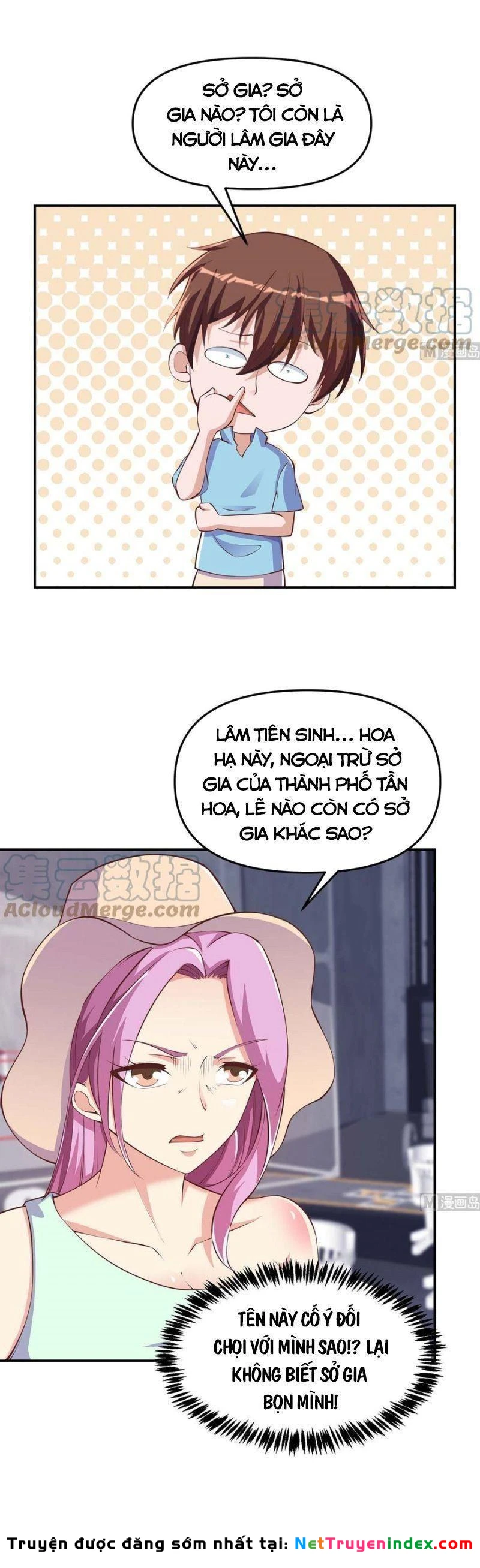 Tu Tiên Trở Về Tại Vườn Trường Chapter 268 - 6