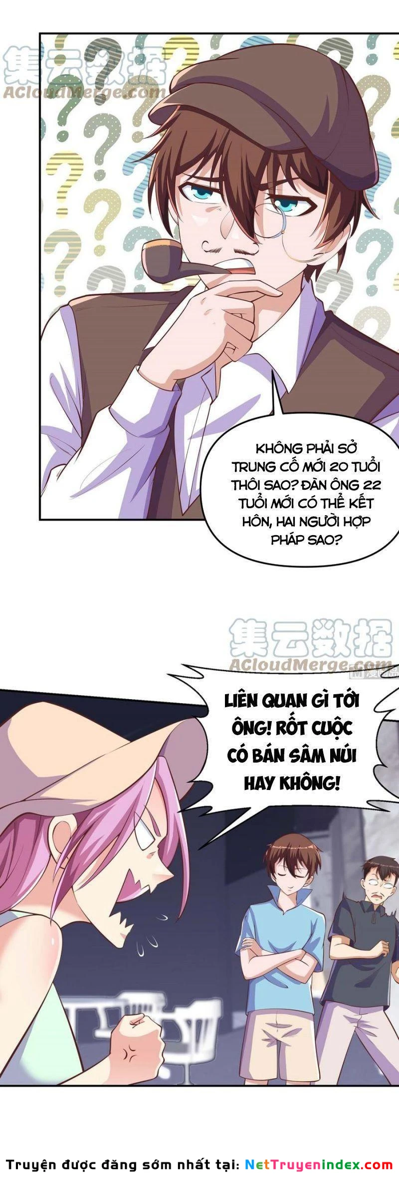 Tu Tiên Trở Về Tại Vườn Trường Chapter 268 - 8