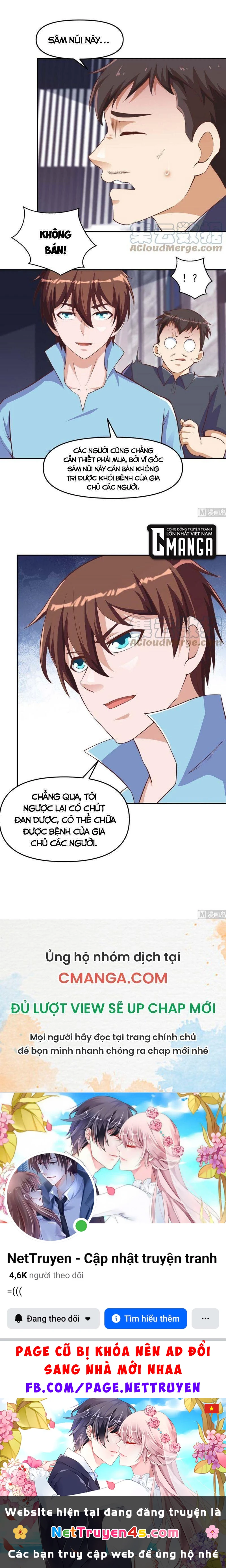 Tu Tiên Trở Về Tại Vườn Trường Chapter 268 - 9