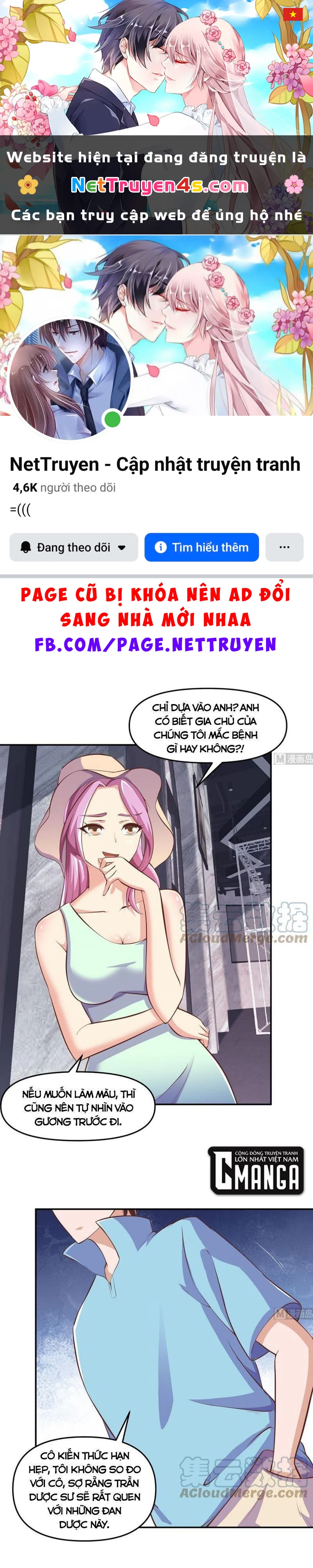 Tu Tiên Trở Về Tại Vườn Trường Chapter 269 - 1