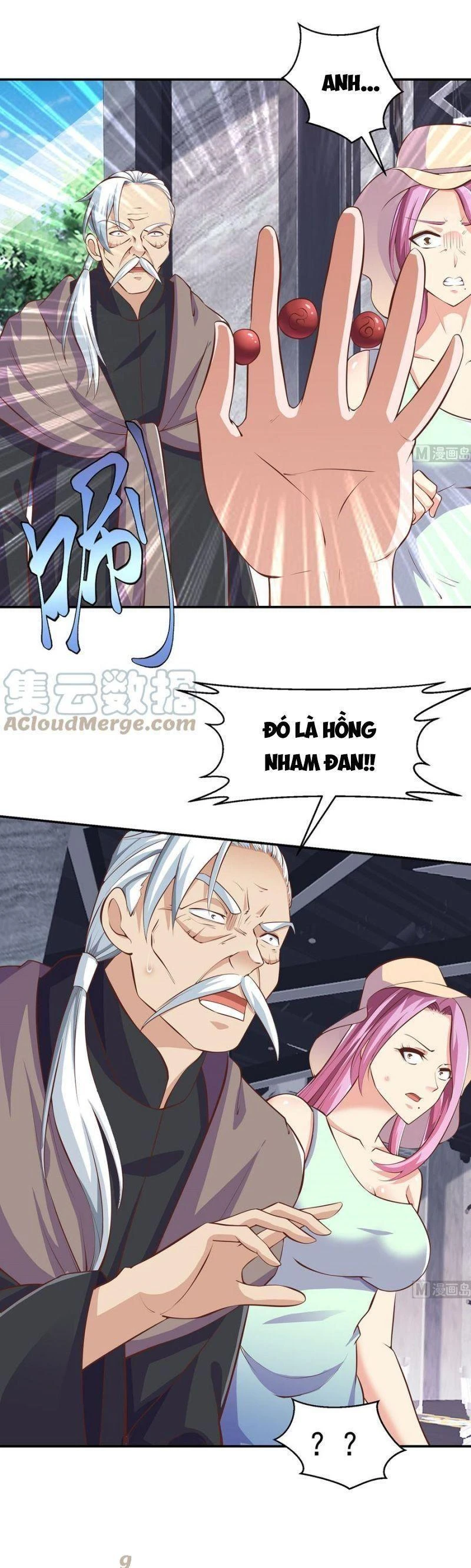 Tu Tiên Trở Về Tại Vườn Trường Chapter 269 - 2