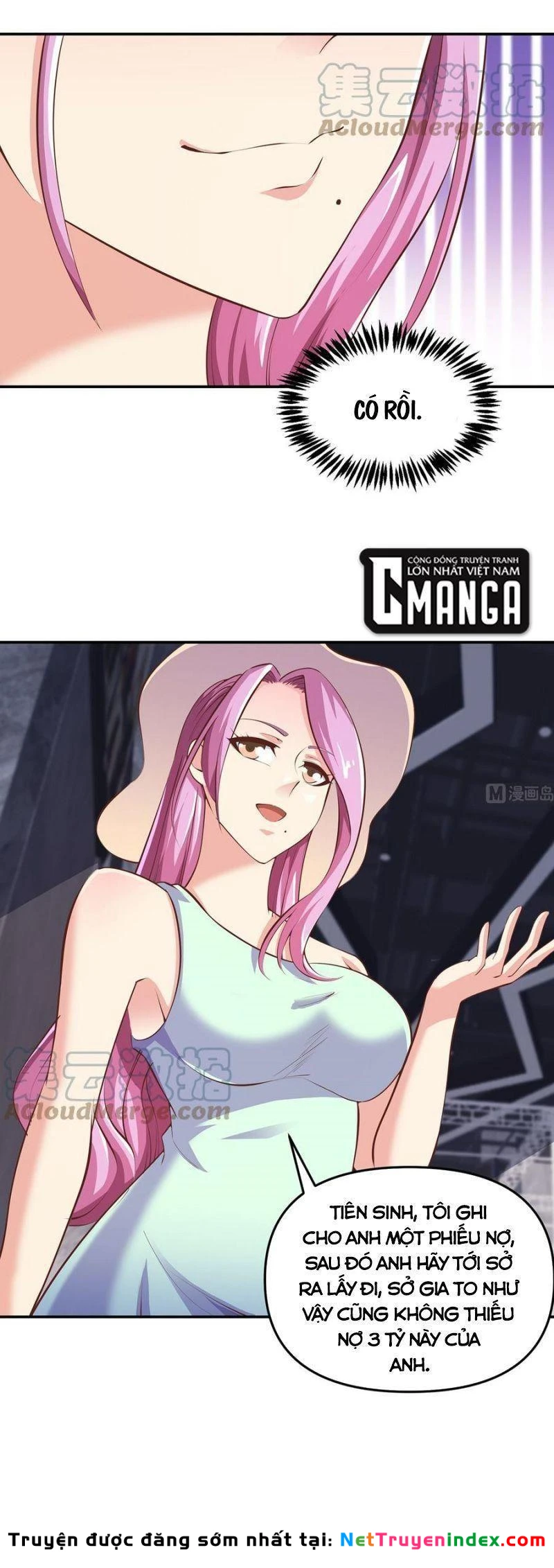 Tu Tiên Trở Về Tại Vườn Trường Chapter 269 - 7