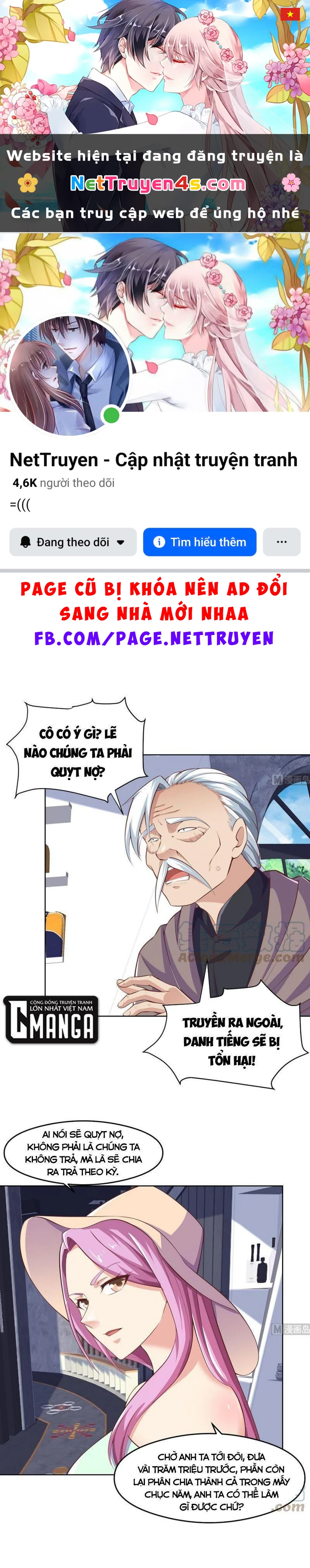 Tu Tiên Trở Về Tại Vườn Trường Chapter 270 - 1