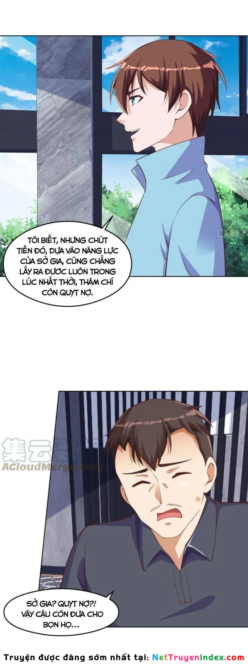 Tu Tiên Trở Về Tại Vườn Trường Chapter 270 - 4