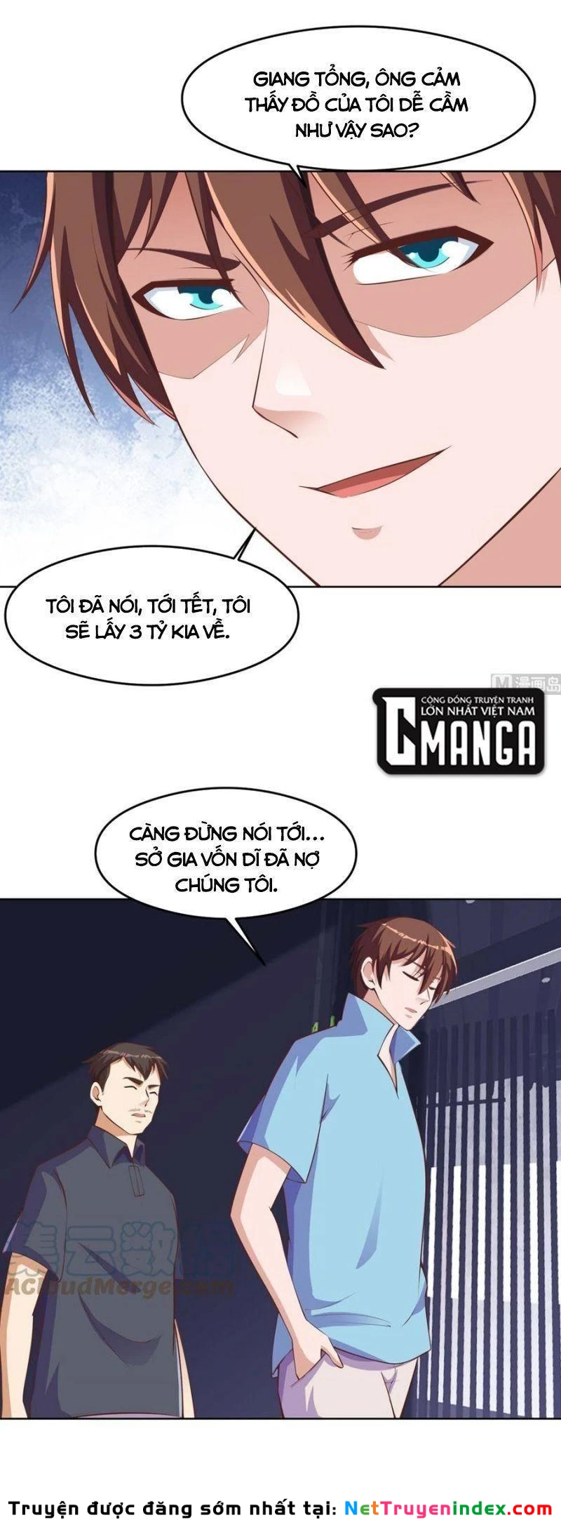 Tu Tiên Trở Về Tại Vườn Trường Chapter 270 - 5