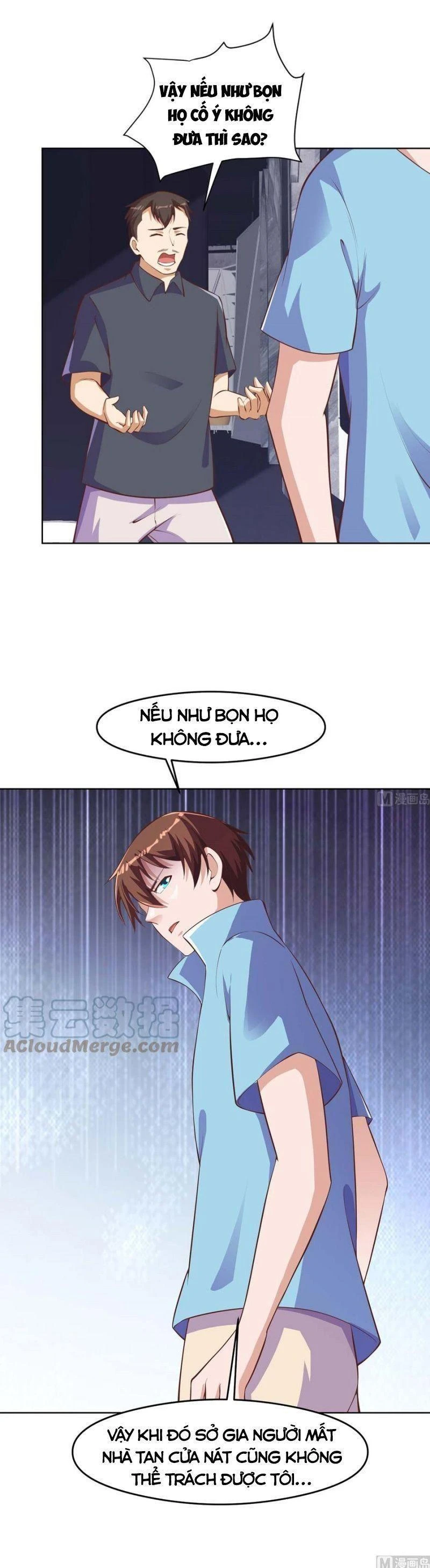 Tu Tiên Trở Về Tại Vườn Trường Chapter 270 - 6