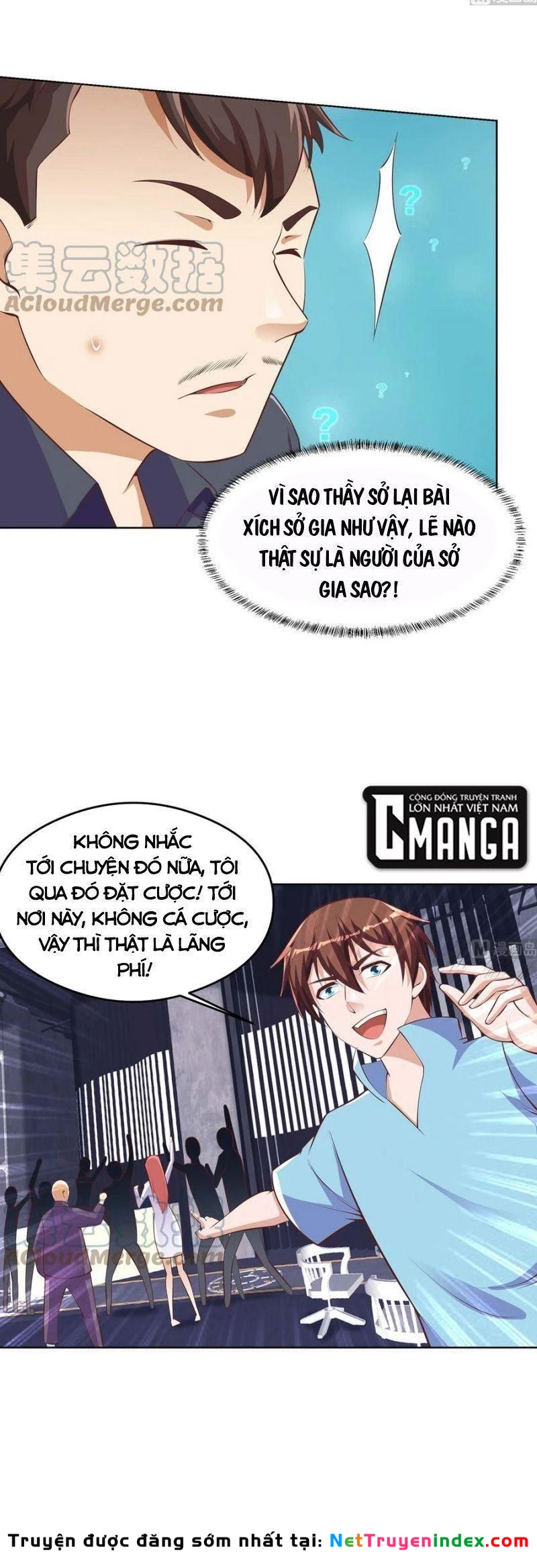 Tu Tiên Trở Về Tại Vườn Trường Chapter 270 - 7