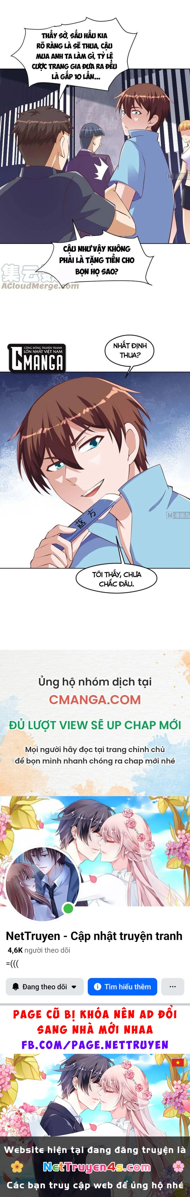 Tu Tiên Trở Về Tại Vườn Trường Chapter 270 - 9