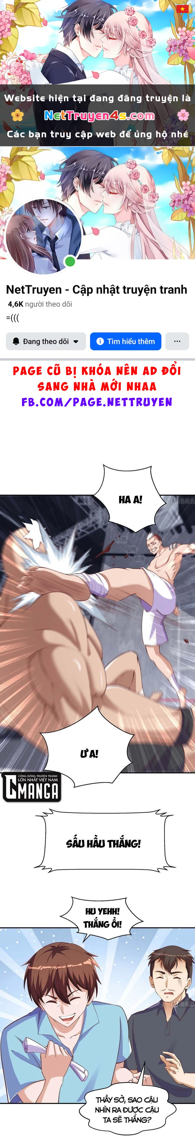 Tu Tiên Trở Về Tại Vườn Trường Chapter 271 - 1