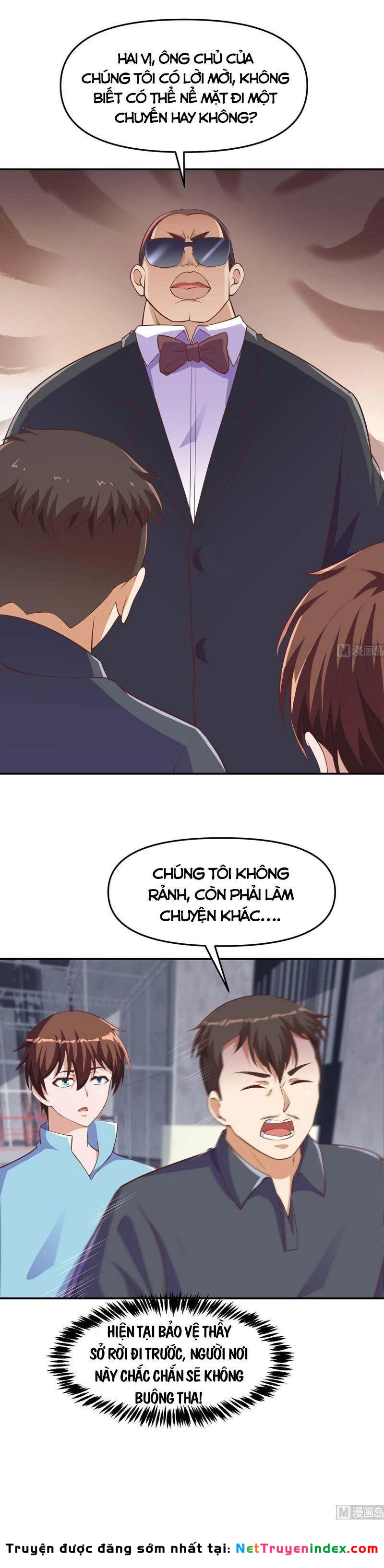 Tu Tiên Trở Về Tại Vườn Trường Chapter 271 - 4