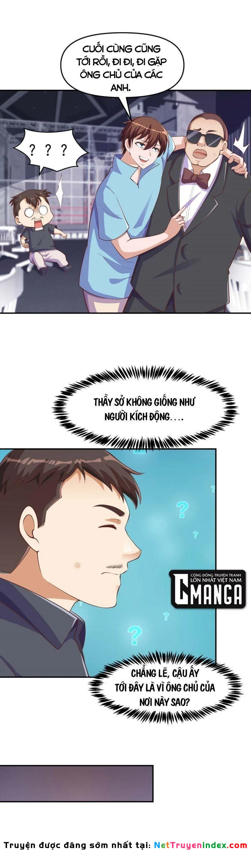 Tu Tiên Trở Về Tại Vườn Trường Chapter 271 - 5