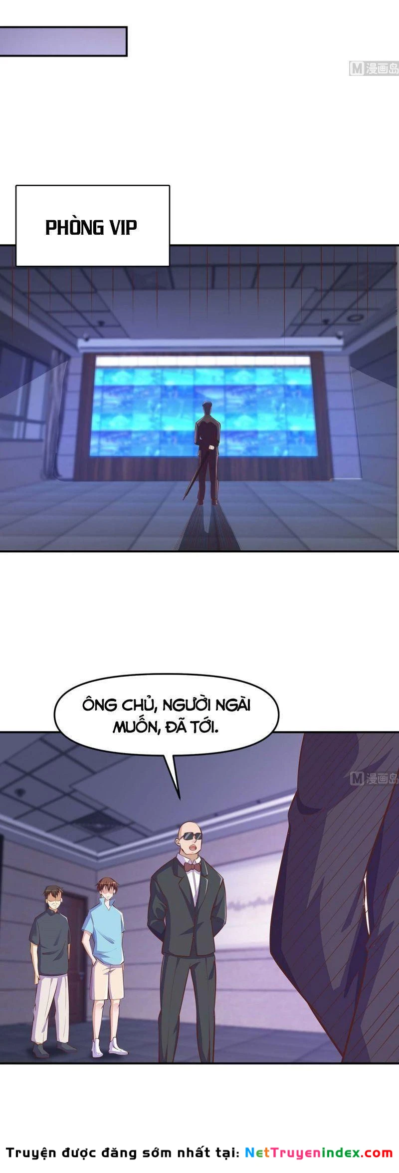 Tu Tiên Trở Về Tại Vườn Trường Chapter 271 - 6