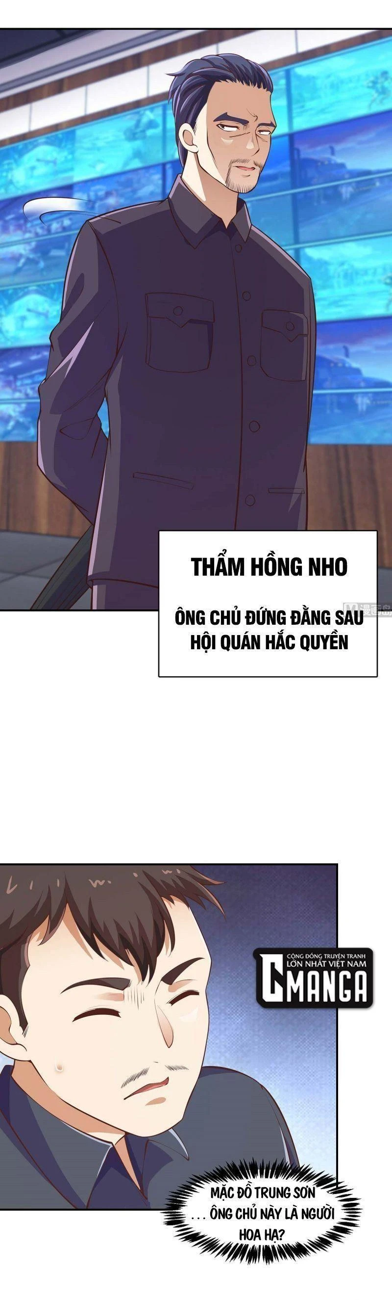 Tu Tiên Trở Về Tại Vườn Trường Chapter 271 - 7