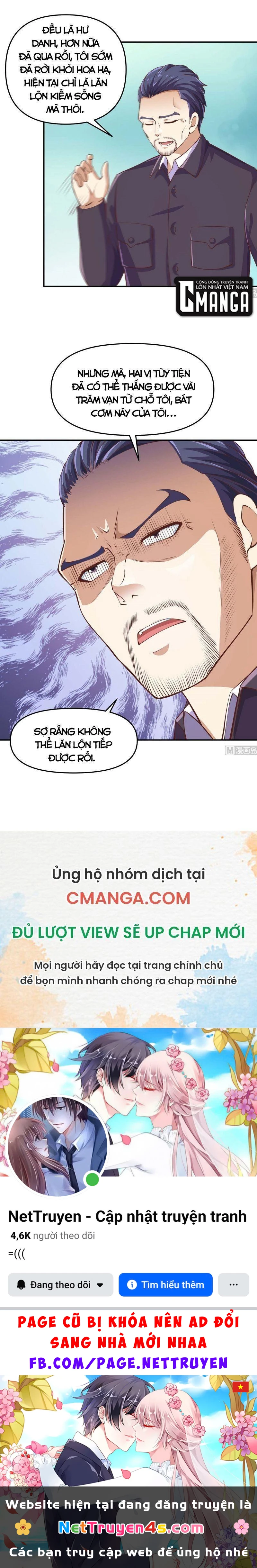 Tu Tiên Trở Về Tại Vườn Trường Chapter 271 - 9