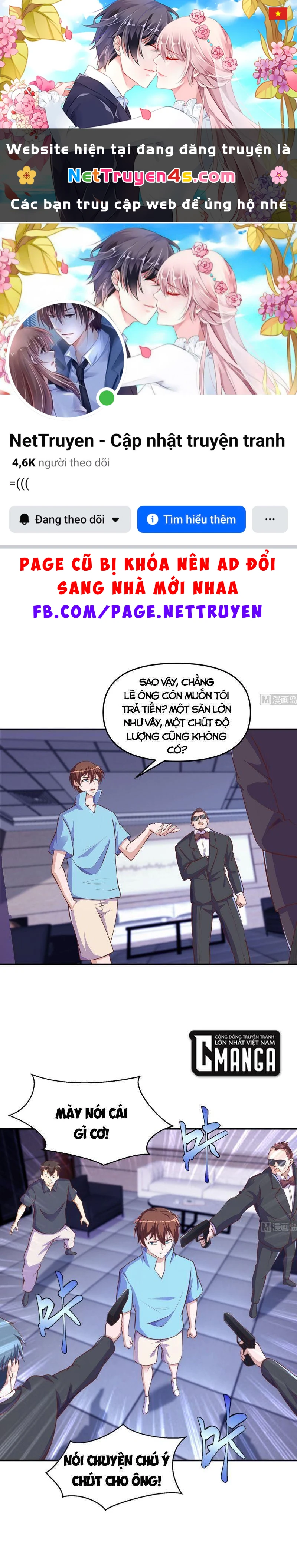 Tu Tiên Trở Về Tại Vườn Trường Chapter 272 - 1