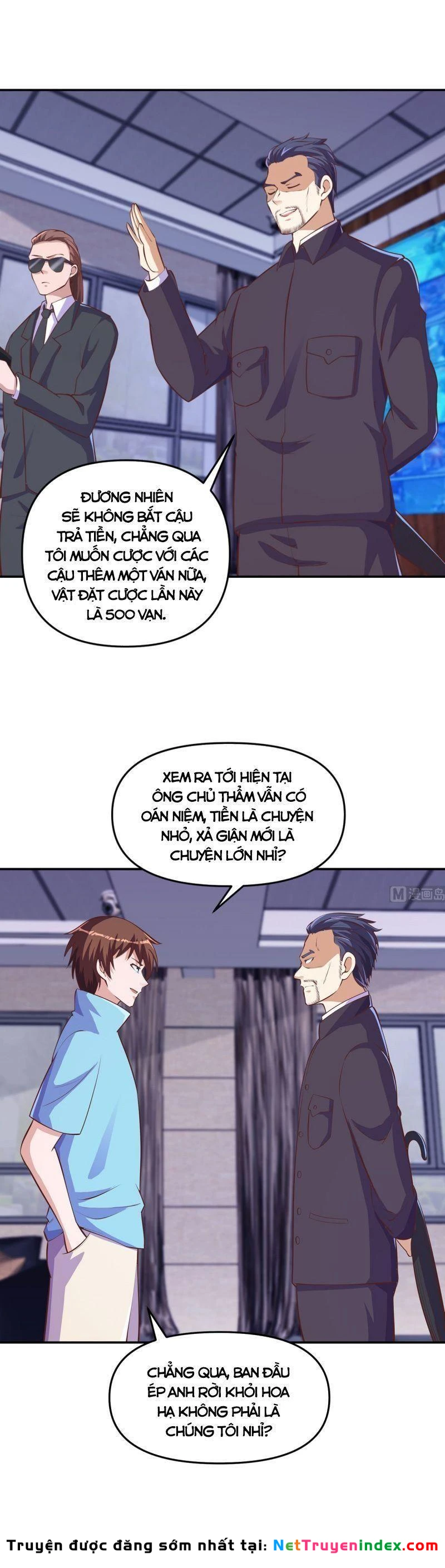 Tu Tiên Trở Về Tại Vườn Trường Chapter 272 - 2