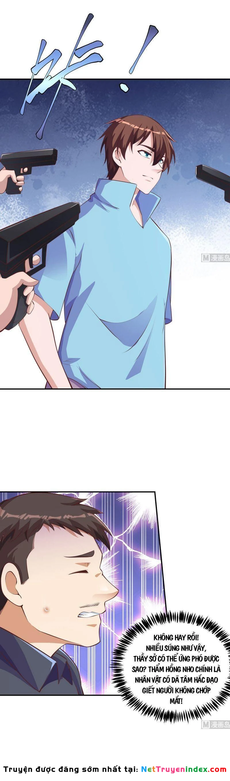 Tu Tiên Trở Về Tại Vườn Trường Chapter 272 - 4