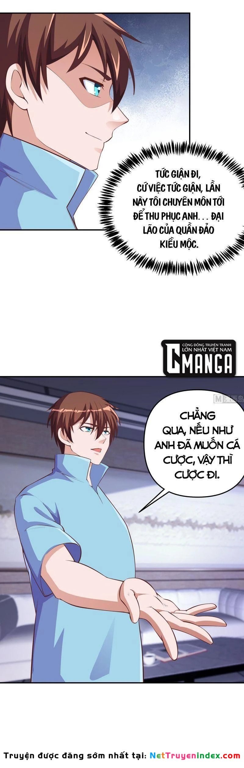 Tu Tiên Trở Về Tại Vườn Trường Chapter 272 - 5