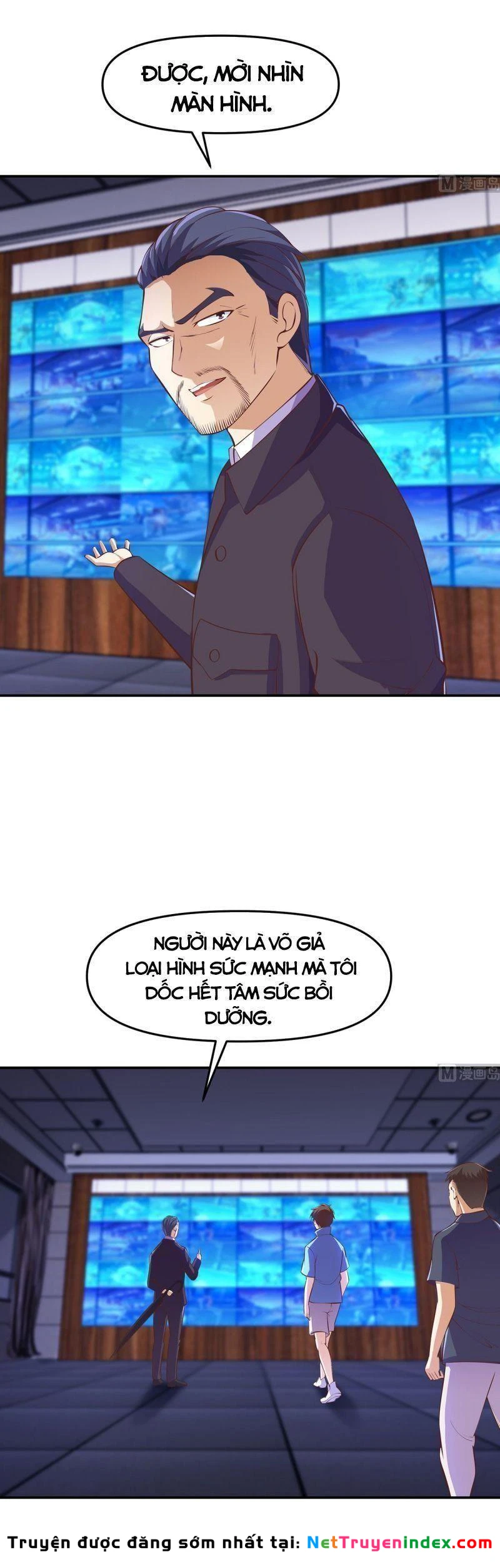 Tu Tiên Trở Về Tại Vườn Trường Chapter 272 - 6