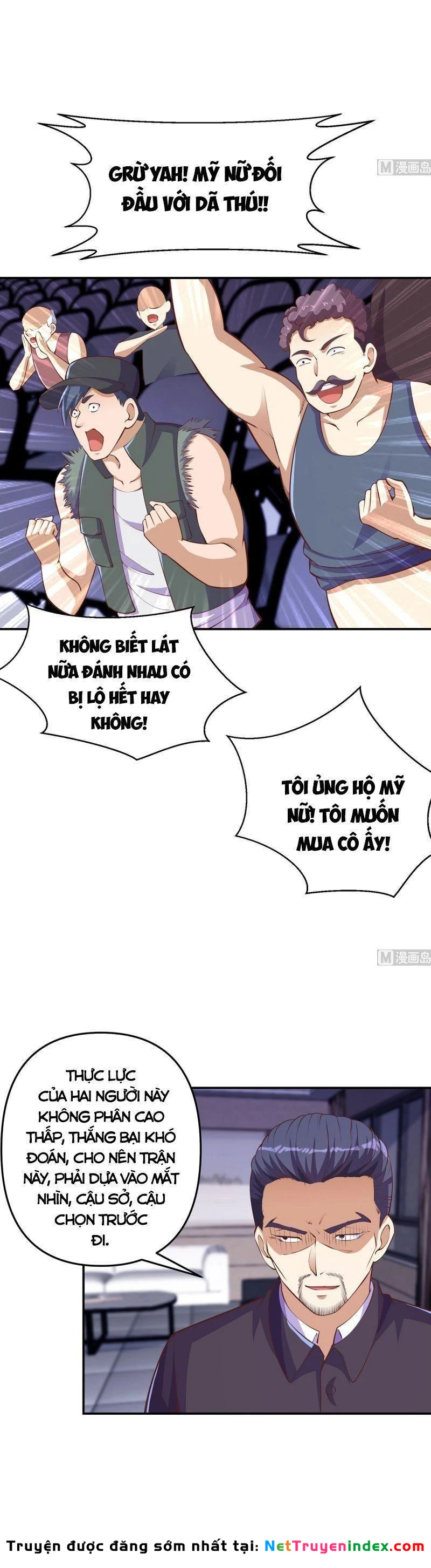 Tu Tiên Trở Về Tại Vườn Trường Chapter 272 - 8