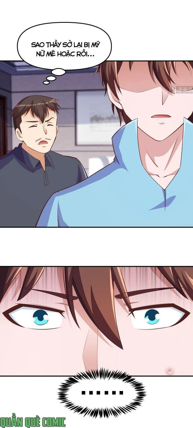 Tu Tiên Trở Về Tại Vườn Trường Chapter 272 - 9