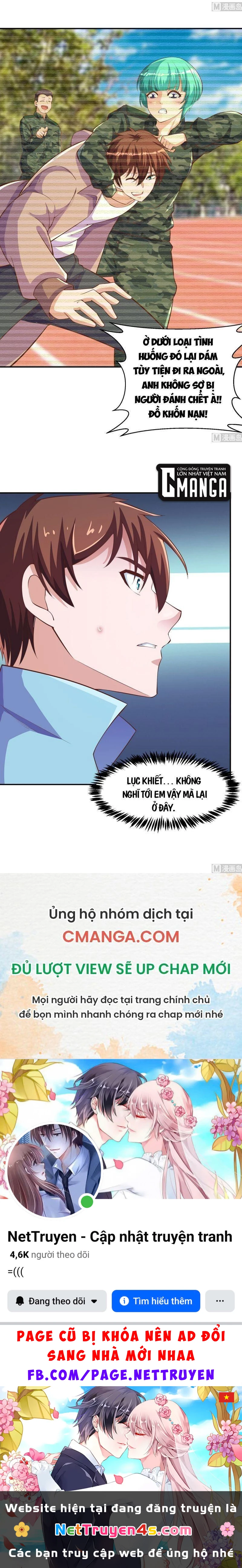 Tu Tiên Trở Về Tại Vườn Trường Chapter 272 - 10