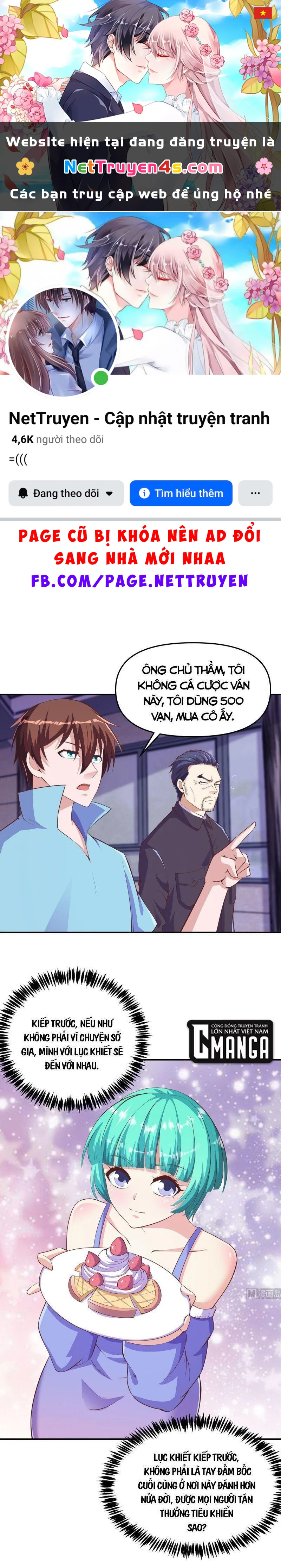 Tu Tiên Trở Về Tại Vườn Trường Chapter 273 - 1