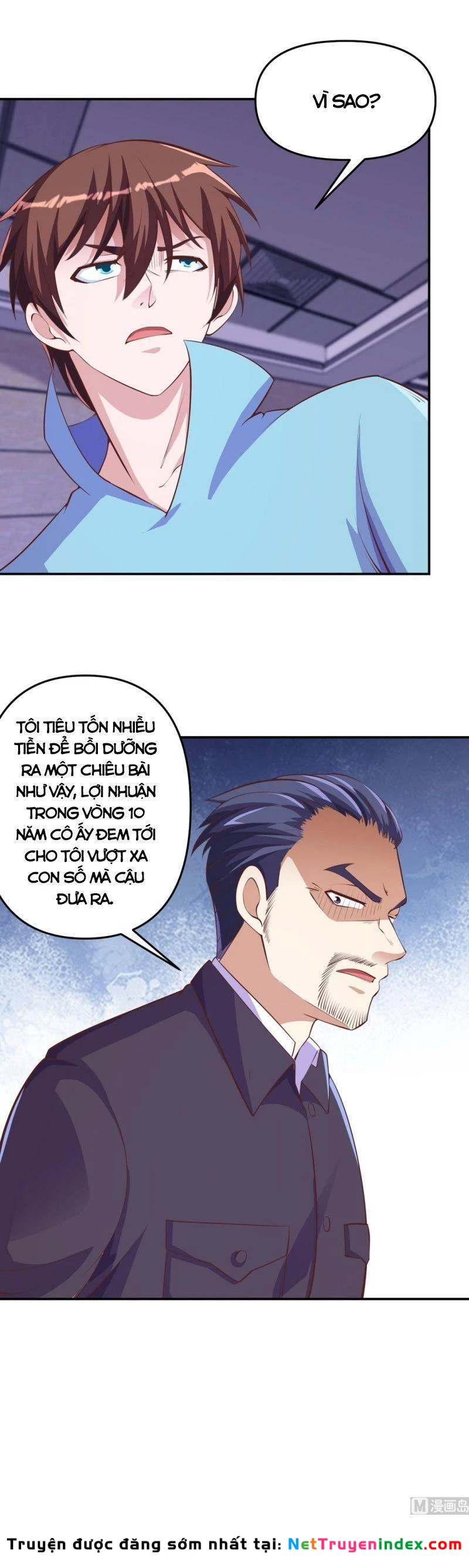 Tu Tiên Trở Về Tại Vườn Trường Chapter 273 - 4