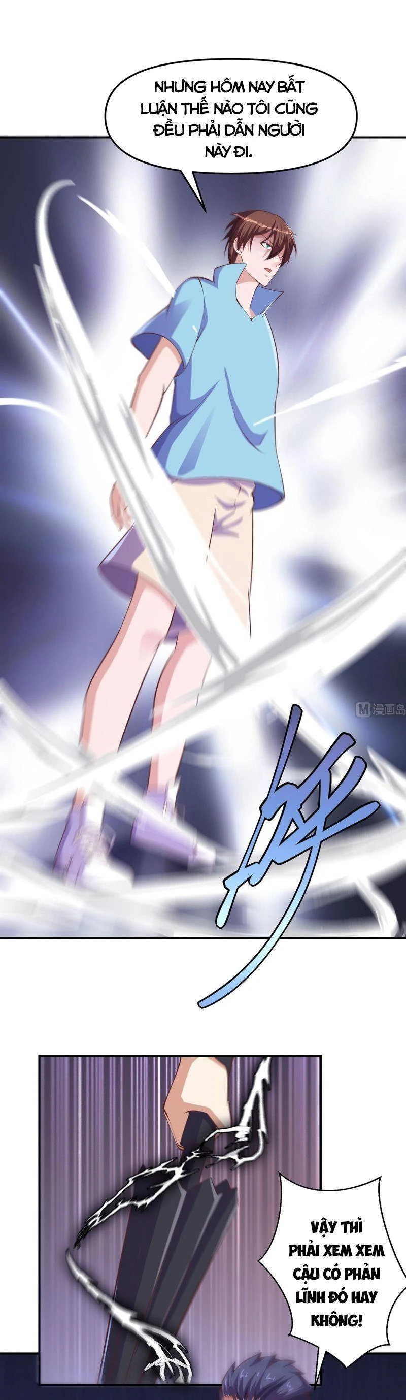 Tu Tiên Trở Về Tại Vườn Trường Chapter 273 - 5