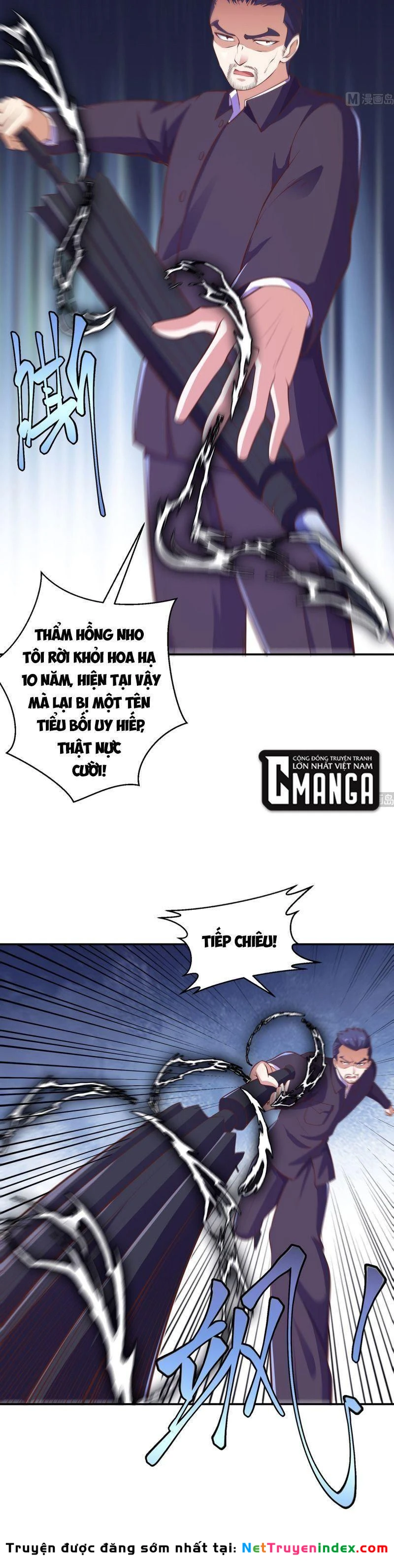 Tu Tiên Trở Về Tại Vườn Trường Chapter 273 - 6