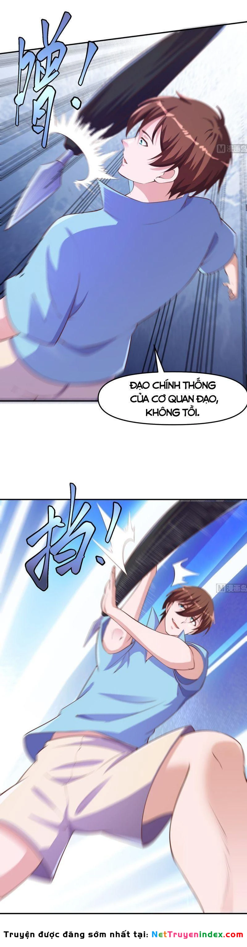 Tu Tiên Trở Về Tại Vườn Trường Chapter 273 - 7