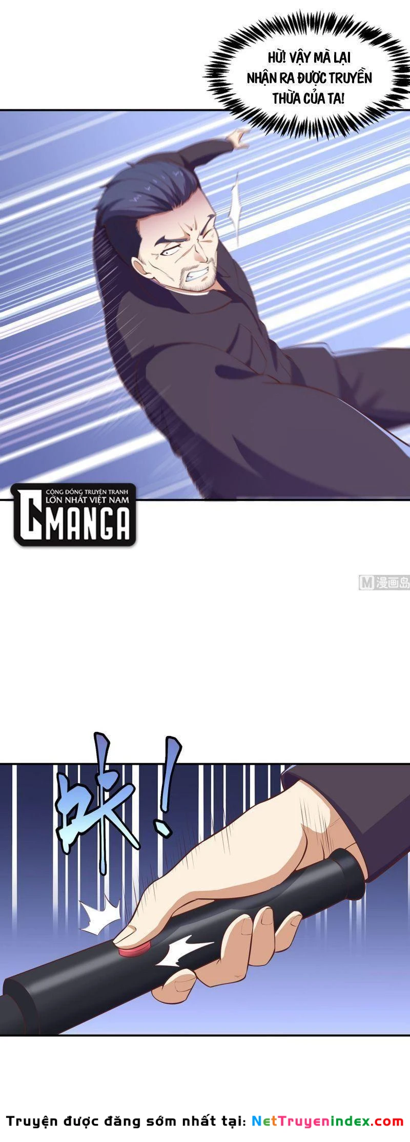 Tu Tiên Trở Về Tại Vườn Trường Chapter 273 - 8