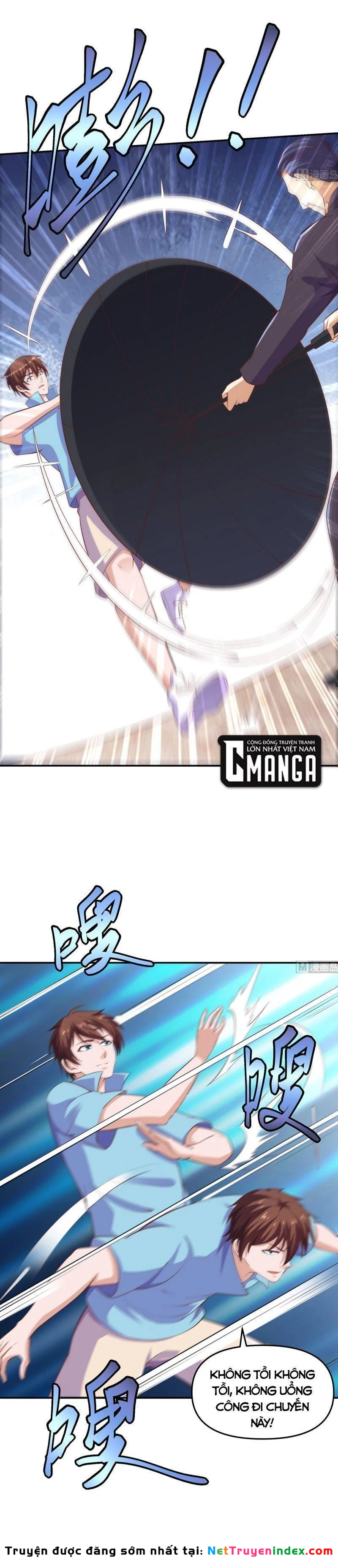 Tu Tiên Trở Về Tại Vườn Trường Chapter 273 - 9