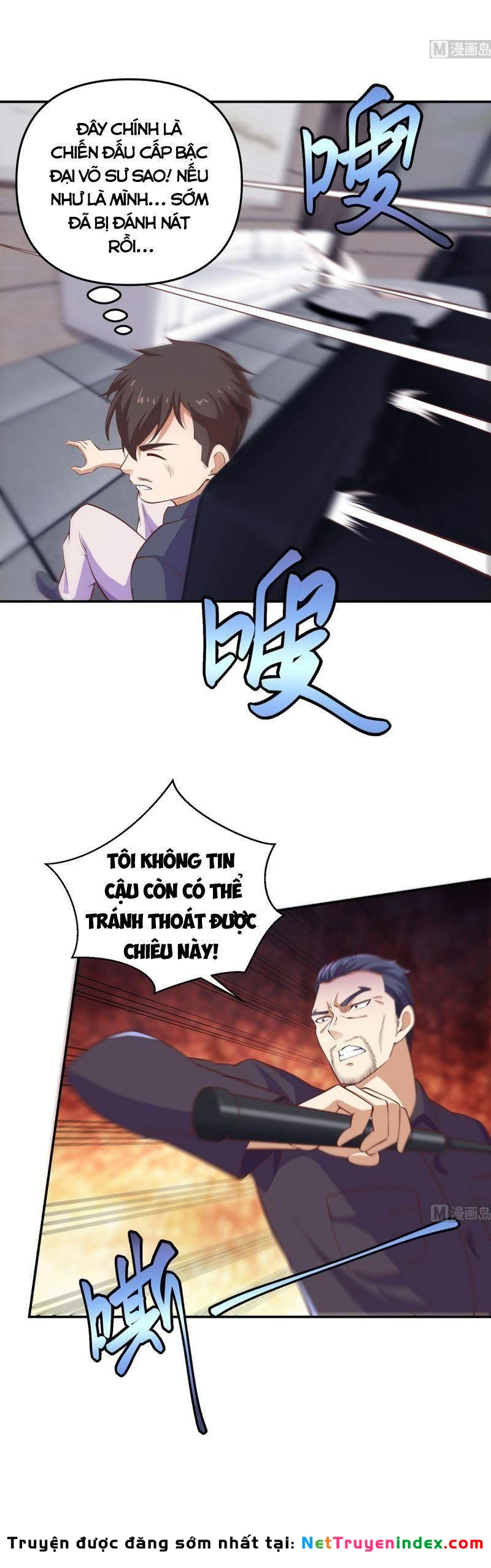 Tu Tiên Trở Về Tại Vườn Trường Chapter 273 - 10