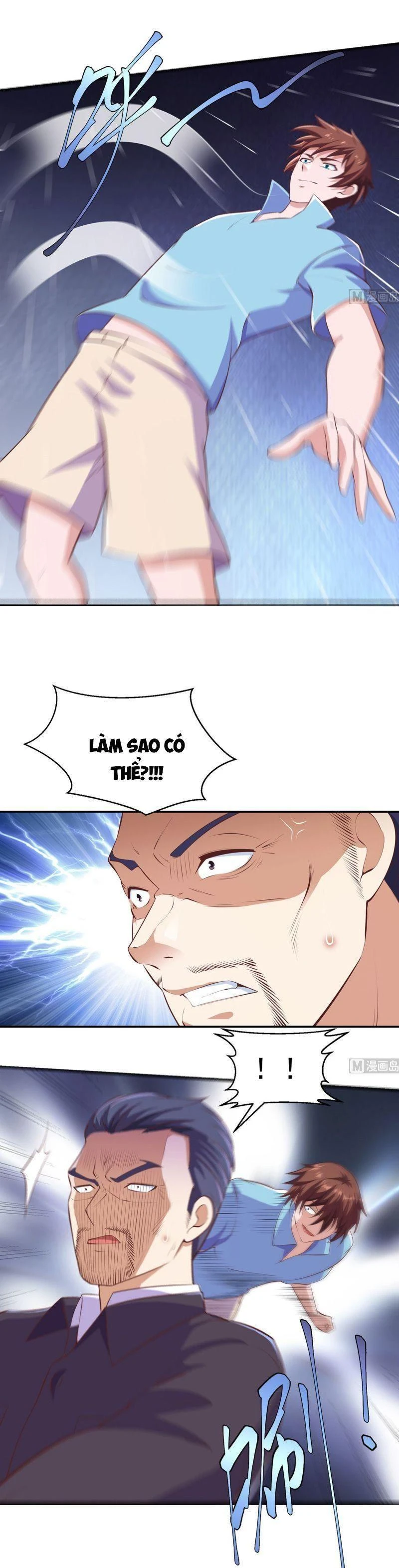 Tu Tiên Trở Về Tại Vườn Trường Chapter 274 - 2