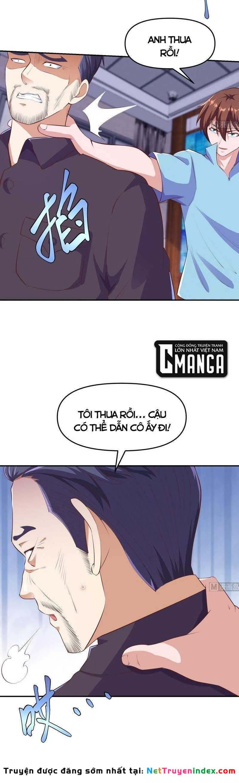 Tu Tiên Trở Về Tại Vườn Trường Chapter 274 - 3