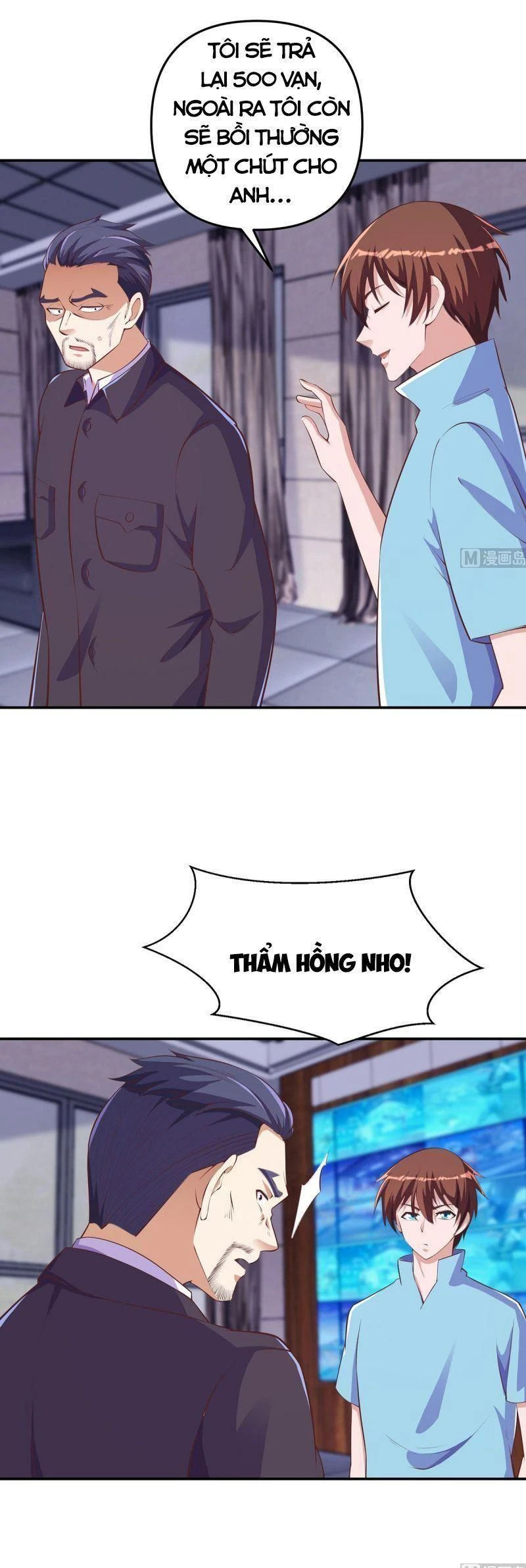 Tu Tiên Trở Về Tại Vườn Trường Chapter 274 - 4