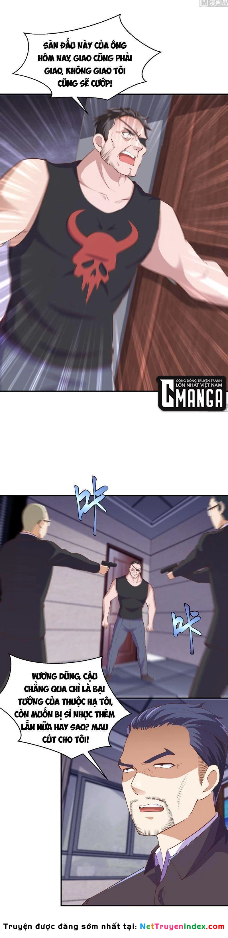 Tu Tiên Trở Về Tại Vườn Trường Chapter 274 - 5