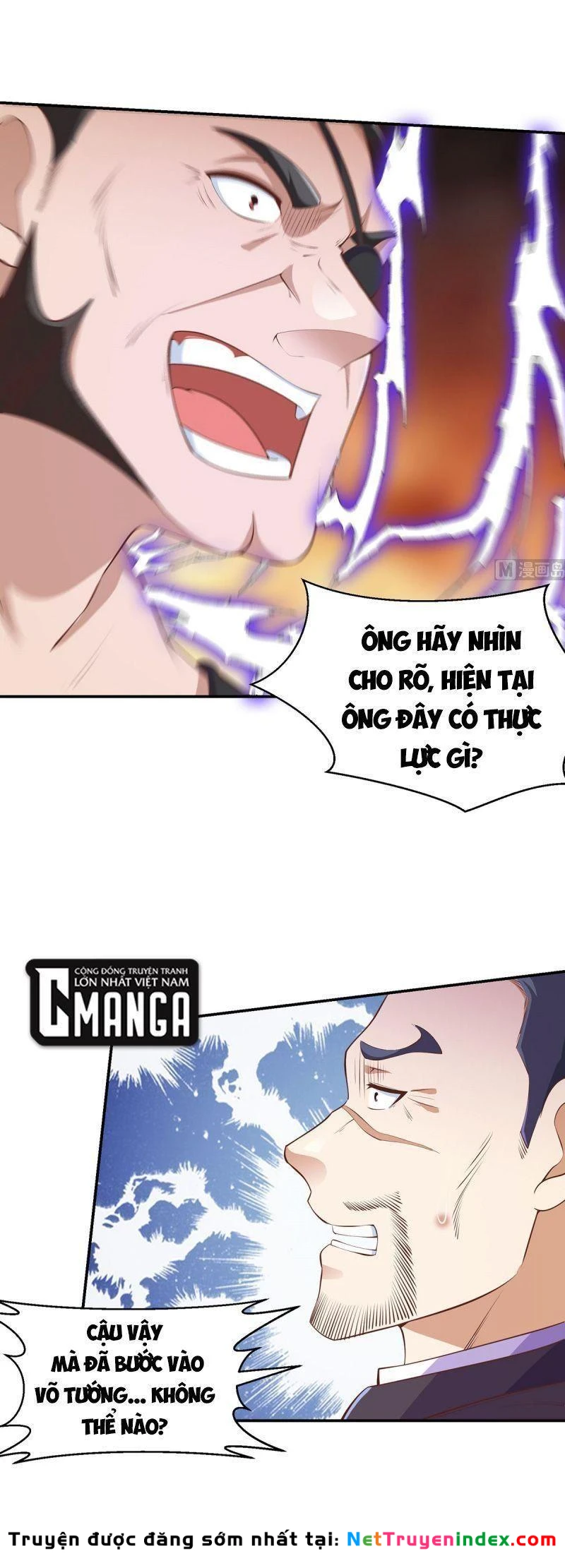 Tu Tiên Trở Về Tại Vườn Trường Chapter 274 - 7