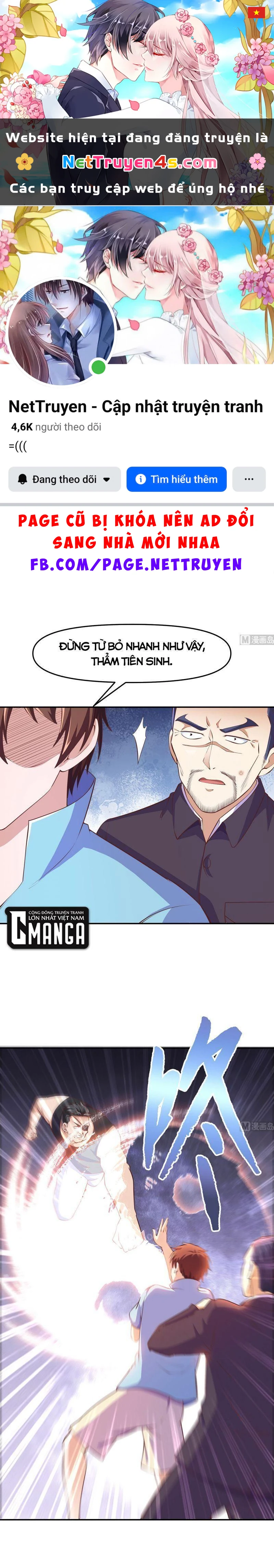 Tu Tiên Trở Về Tại Vườn Trường Chapter 275 - 1