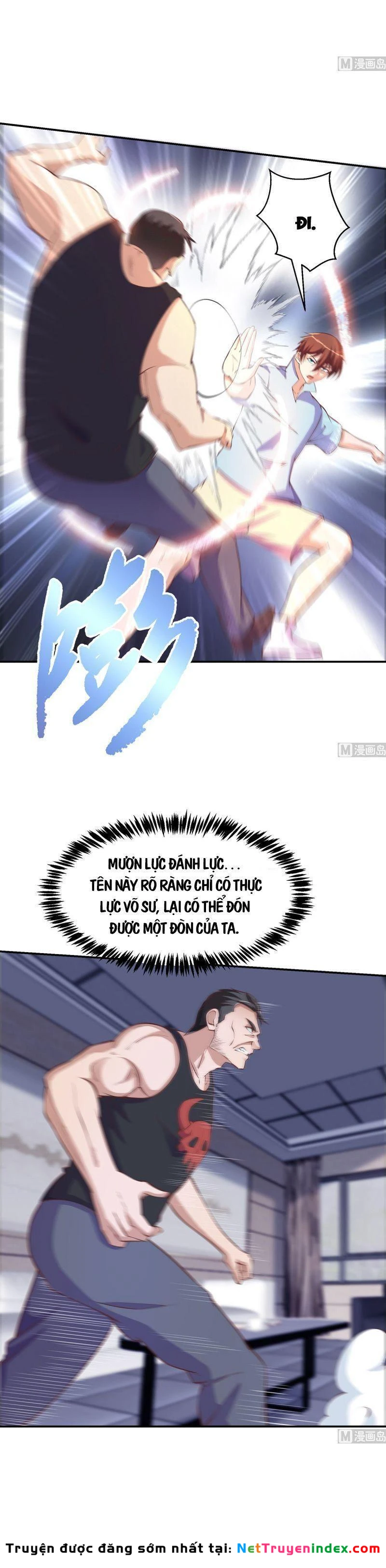 Tu Tiên Trở Về Tại Vườn Trường Chapter 275 - 2