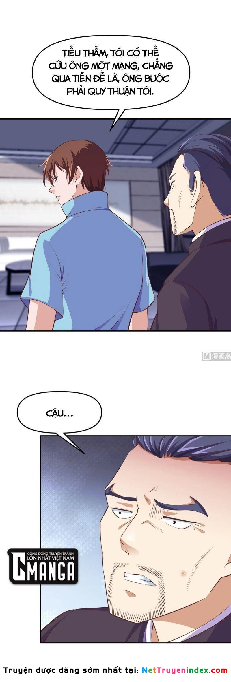 Tu Tiên Trở Về Tại Vườn Trường Chapter 275 - 3