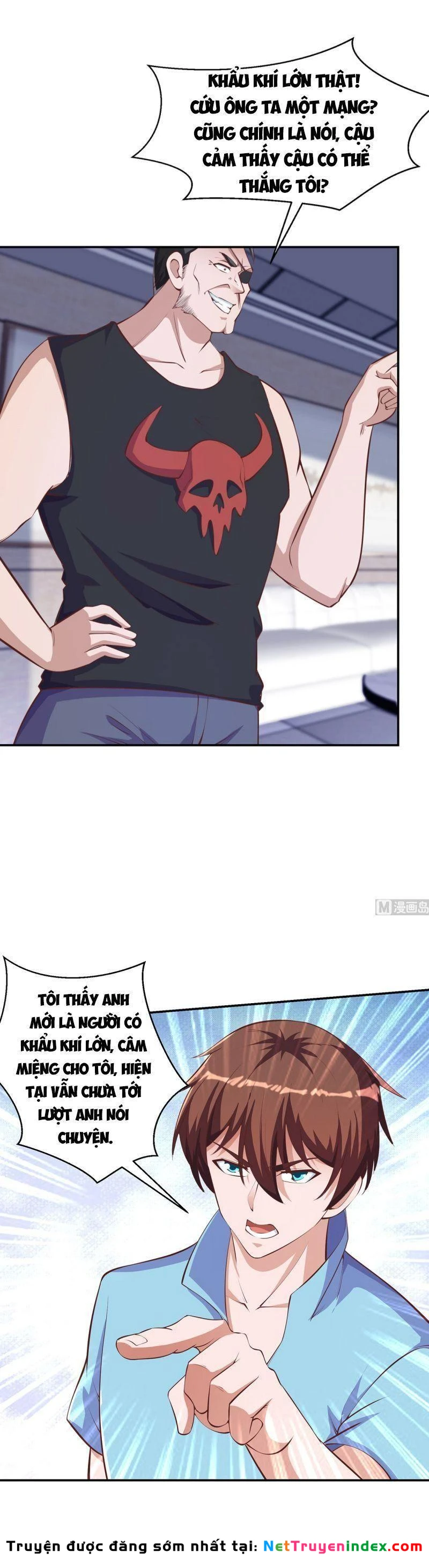 Tu Tiên Trở Về Tại Vườn Trường Chapter 275 - 4