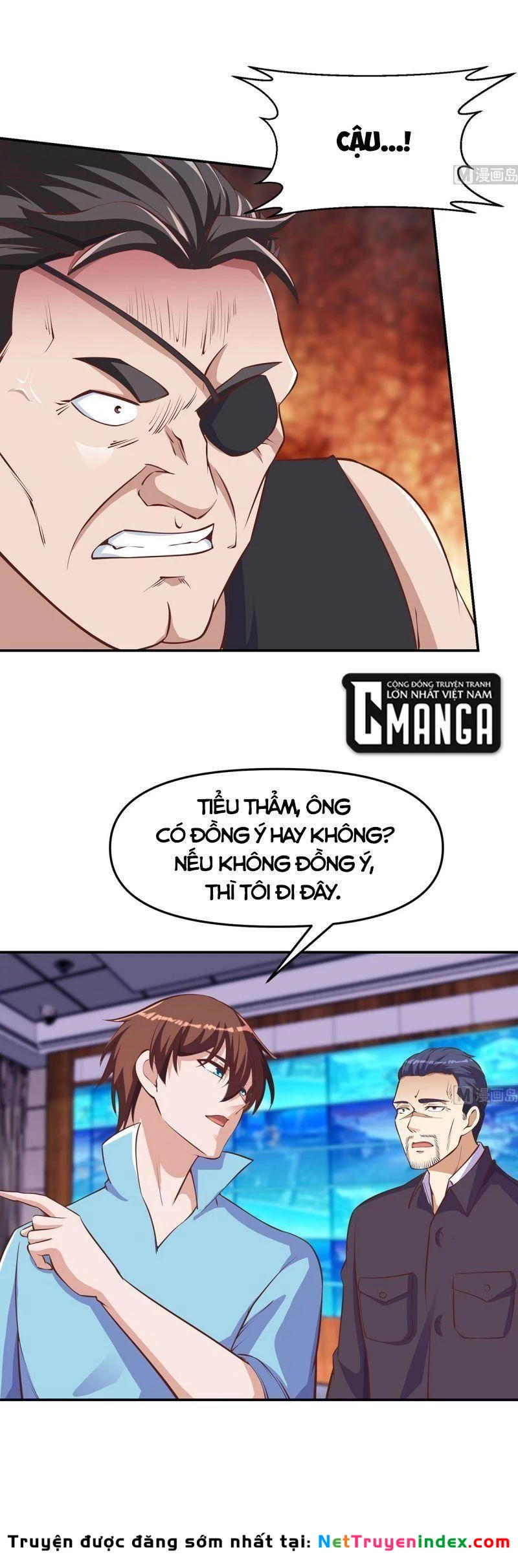 Tu Tiên Trở Về Tại Vườn Trường Chapter 275 - 5