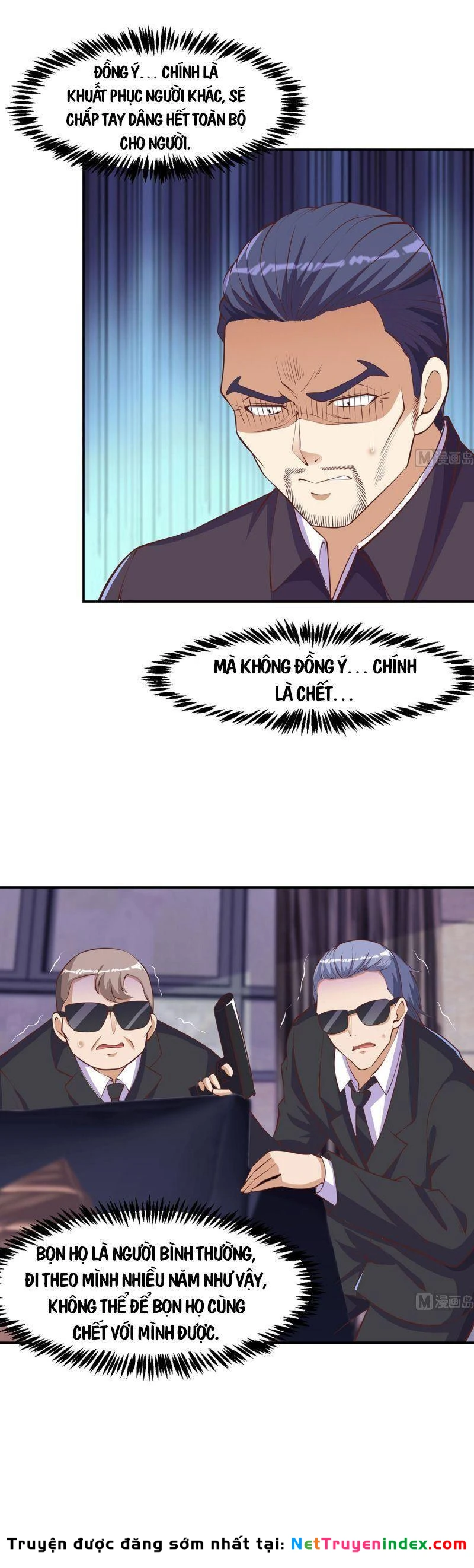 Tu Tiên Trở Về Tại Vườn Trường Chapter 275 - 6