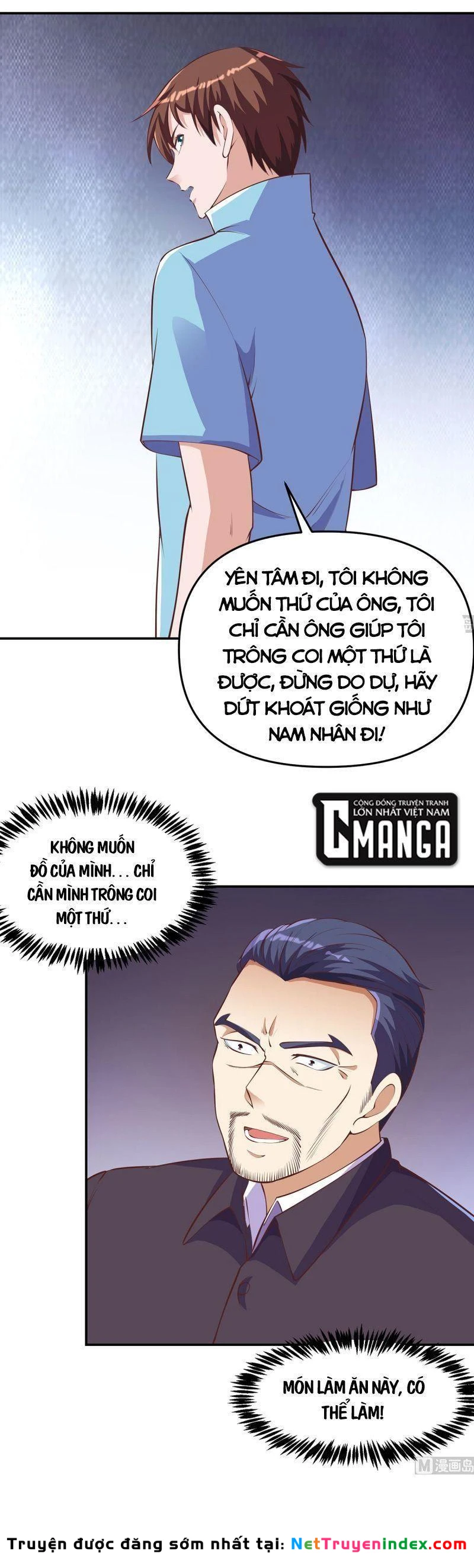 Tu Tiên Trở Về Tại Vườn Trường Chapter 275 - 7