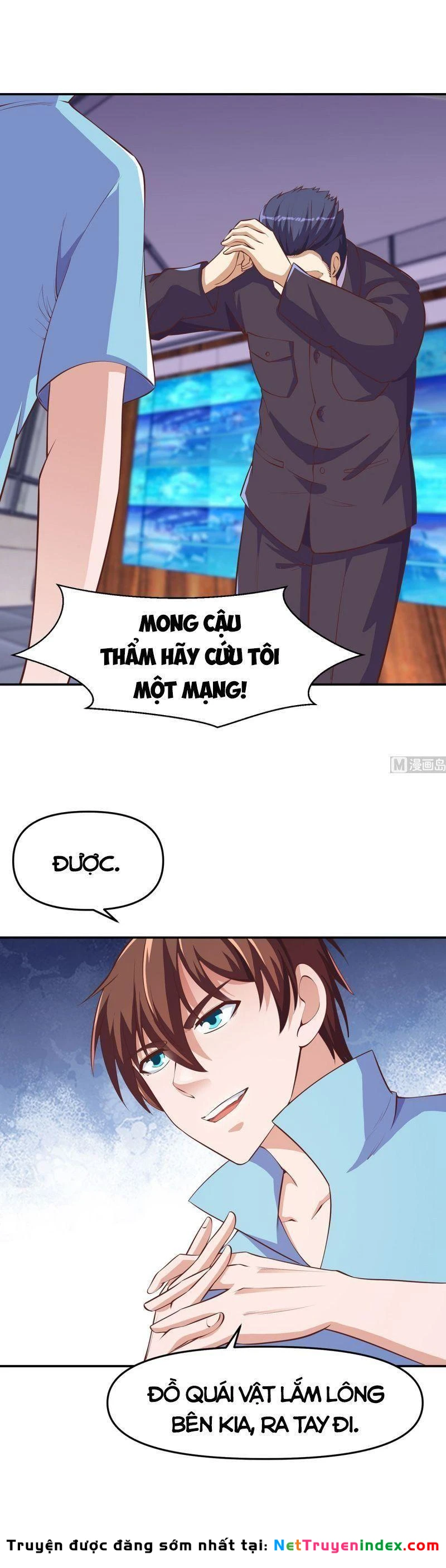 Tu Tiên Trở Về Tại Vườn Trường Chapter 275 - 8