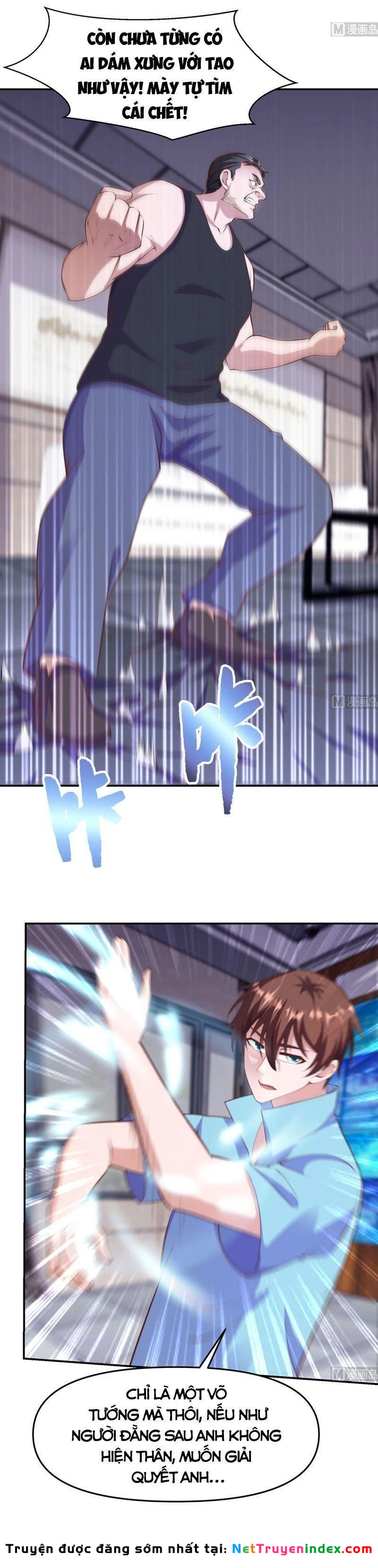 Tu Tiên Trở Về Tại Vườn Trường Chapter 275 - 9